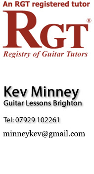 Registry of Guitar Tutors